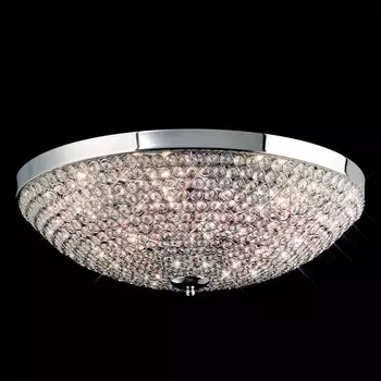 Потолочная люстра Mantra Mantra Crystal 4610