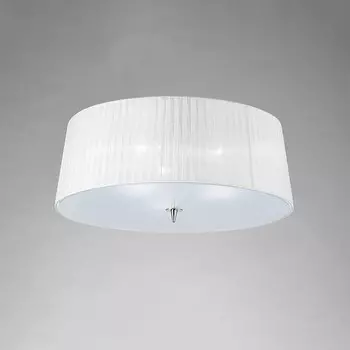 Потолочная люстра Mantra Loewe 4640