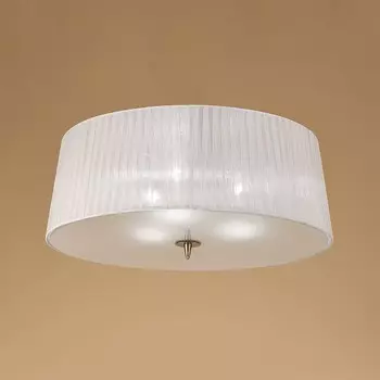 Потолочная люстра Mantra Loewe 4740