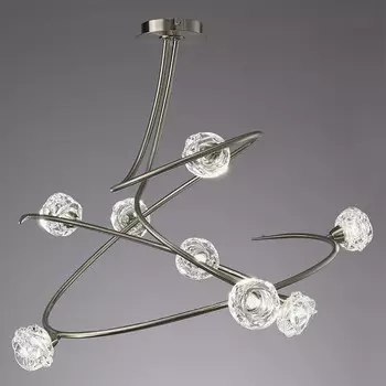 Потолочная люстра Mantra Mantra Maremagnum 4540