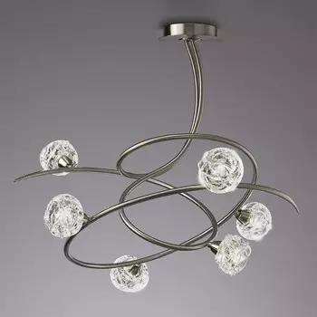 Потолочная люстра Mantra Mantra Maremagnum 4541