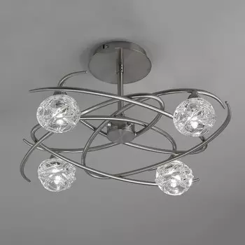 Потолочная люстра Mantra Mantra Maremagnum 4543