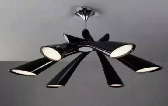 Потолочная люстра Mantra POP 0906