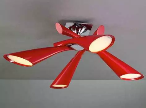 Потолочная люстра Mantra POP 0911