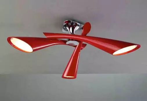 Потолочная люстра Mantra POP 0912