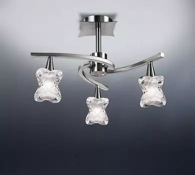 Потолочная люстра Mantra ROSA DEL DESIERTO 0038