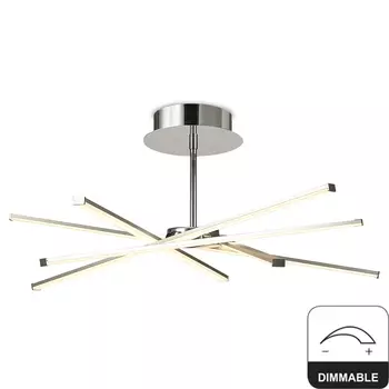 Потолочная люстра Mantra Star Led 5918