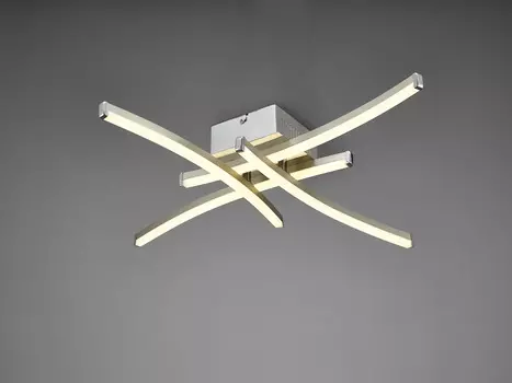 Потолочная светодиодная люстра Surf Mantra 5101