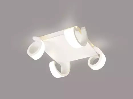 Потолочная люстра Mantra Tsunami 6651