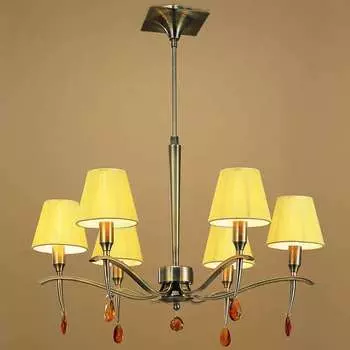 Потолочная люстра Mantra VIENA 0352