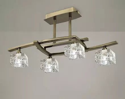 Потолочная люстра Mantra ZEN 1430