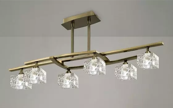 Потолочная люстра Mantra ZEN 1431