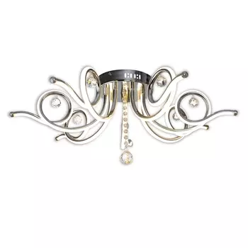 Потолочная люстра Максисвет 1679 1-1679-7-CR Y LED