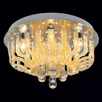 Потолочная люстра Максисвет 1-0153-5-CR-LED Y E14