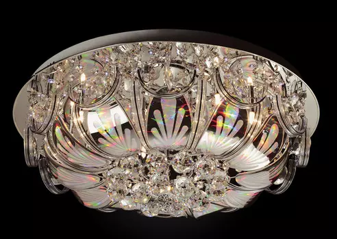 Потолочная люстра Максисвет 1-0905-16-CR-LED Y G4