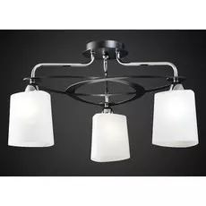 Потолочная люстра Максисвет 1-1036-3-CR+DWE E14