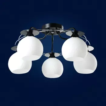 Потолочная люстра Максисвет 1-1180-5-DWE E14