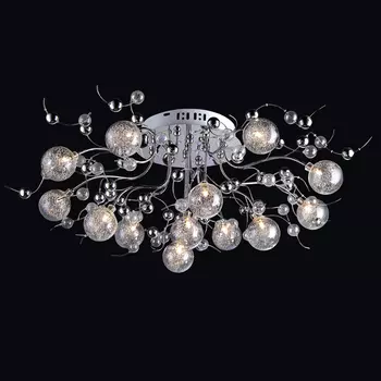 Потолочная люстра Максисвет 1-1700-13-CR-LED Y G4