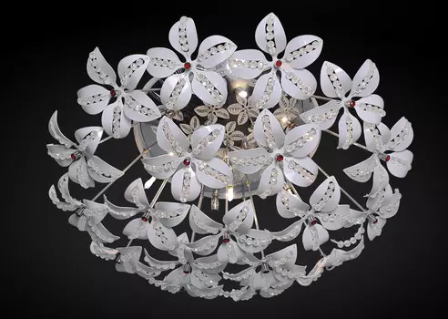 Потолочная люстра Максисвет 1-2105-7-CR Y