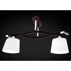 Потолочная люстра Максисвет 1-2112-2-CR+DWE E14