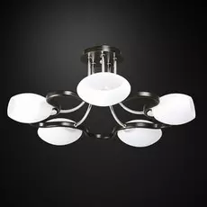 Потолочная люстра Максисвет 1-2691-5-CR+DWE E14