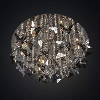 Потолочная люстра Максисвет 1-2788-10-CR Y G4