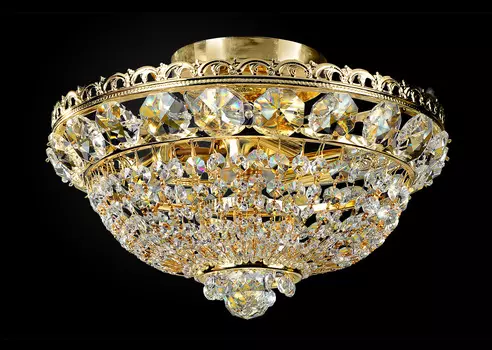 Потолочная люстра Максисвет 1-3022-3-JK E14