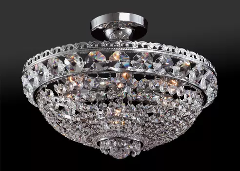 Потолочная люстра Максисвет 1-3022-6-CR E14