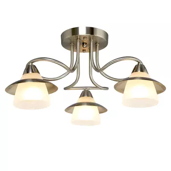 Потолочная люстра Максисвет 1-3412-3-ST E14