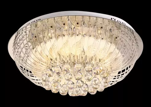 Потолочная люстра Максисвет 1-3505-12-CR-LED Y G4