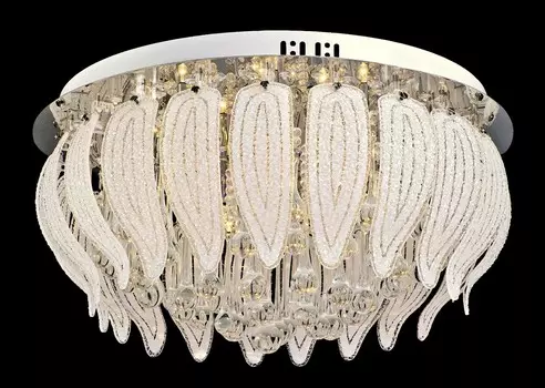 Потолочная люстра Максисвет 1-3529-15-CR-LED Y G4