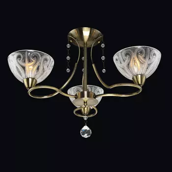 Потолочная люстра Максисвет 1-3905-3-AB E14