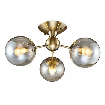 Потолочная люстра Максисвет 1-4811-3-AB E14