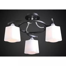 Потолочная люстра Максисвет 1-6002-3-CR+DWE E14