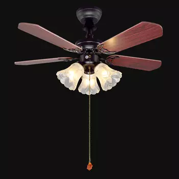 Потолочная люстра Максисвет 1-7431-3-BK E14