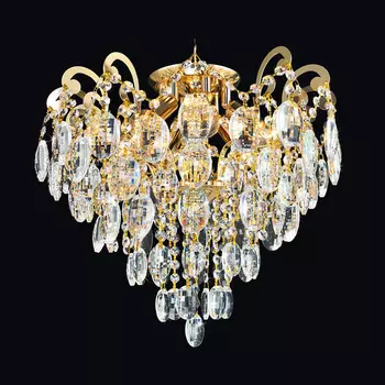 Потолочная люстра Максисвет 1-7957-6-FG E14