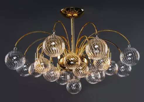 Потолочная люстра Максисвет 1-8009-8-DJ G9