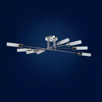 Потолочная люстра Максисвет 1-8031-8-CR E14