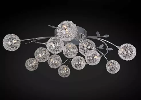 Потолочная люстра Максисвет 1-8277-13-CR Y G4