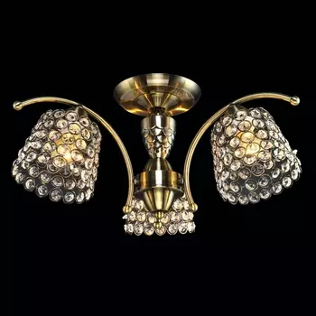 Потолочная люстра Максисвет 1-8564-3-AB E27