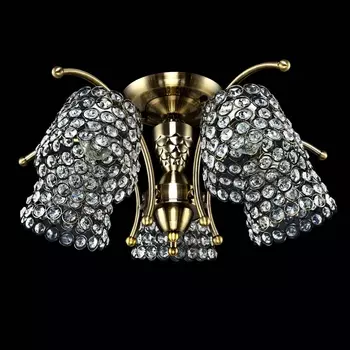 Потолочная люстра Максисвет 1-8564-5-AB E27