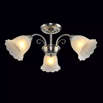 Потолочная люстра Максисвет 1-8568-3-ST E14