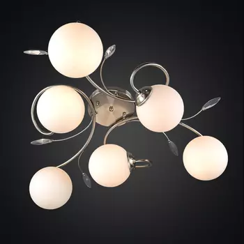 Потолочная люстра Максисвет 1-8587-6-ST E14