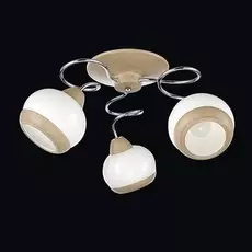 Потолочная люстра Максисвет 1-8592-3-WA+CR E14