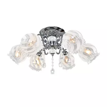Потолочная люстра Максисвет 1-8635-6-CR Е14