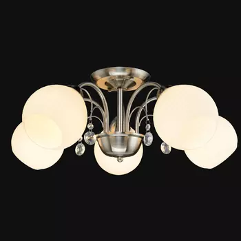 Потолочная люстра Максисвет 1-8685-5-ST E27