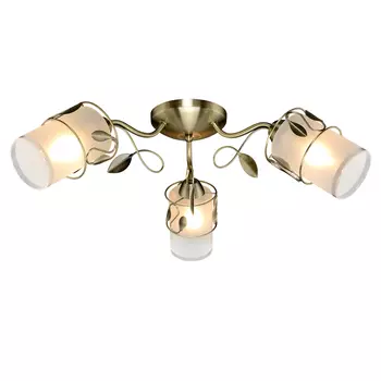 Потолочная люстра Максисвет 1-8764-3-AB E14