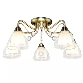 Потолочная люстра Максисвет 1-8769-5-AB E14