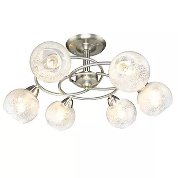 Потолочная люстра Максисвет 1-8792-6-ST E14