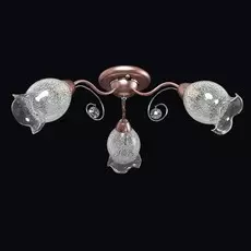 Потолочная люстра Максисвет 1-8825-3-RC+CR E14